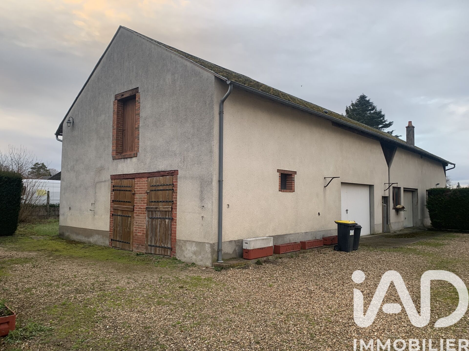 Maison à vendre, 2 pièces, 150 m², Chaingy