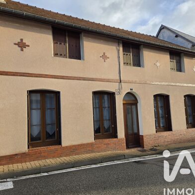 Maison 5 pièces 180000 €