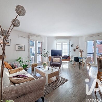 Appartement 5 pièces 595000 €