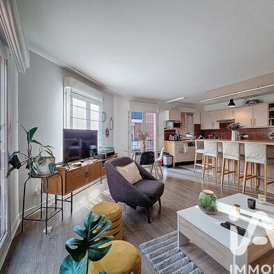 Appartement 5 pièces 595000 €