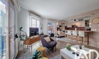 Appartement 5 Pièces 100 m² à vendre à Bois-Colombes (92270)