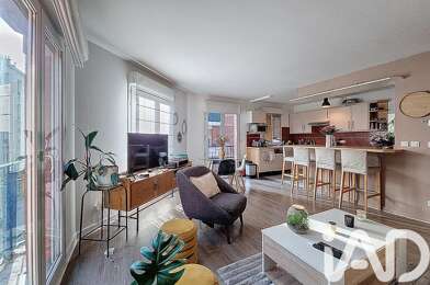 Appartement 5 pièces 595000 €