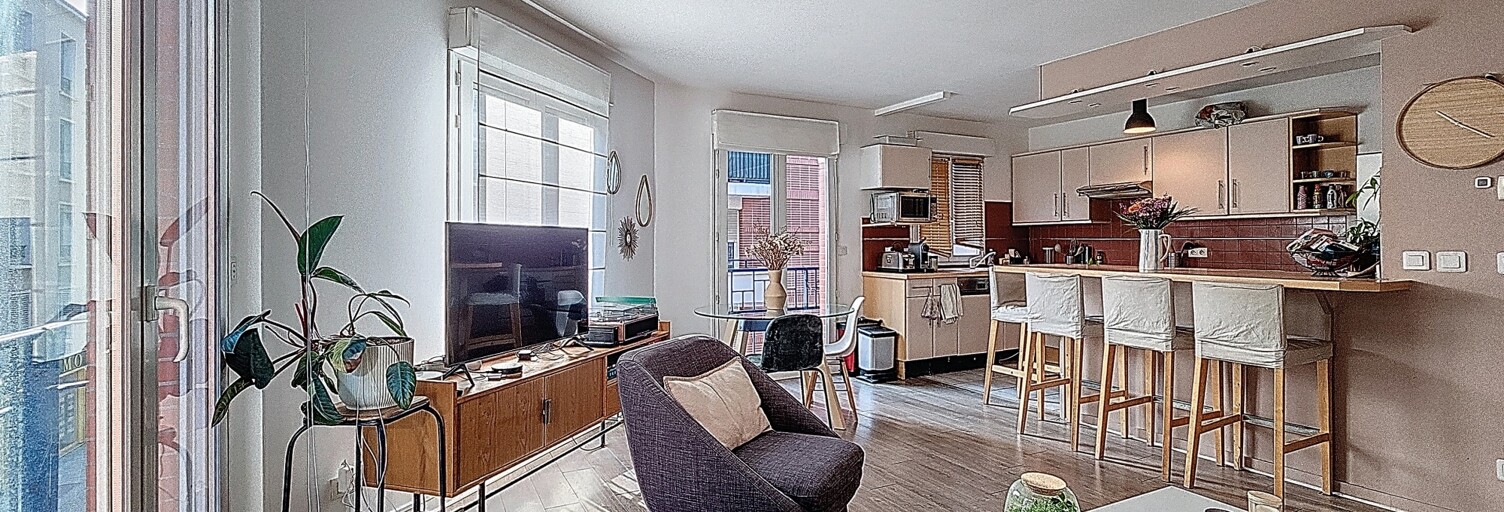 Appartement 5 Pièces 100 m² à vendre à Bois-Colombes (92270)