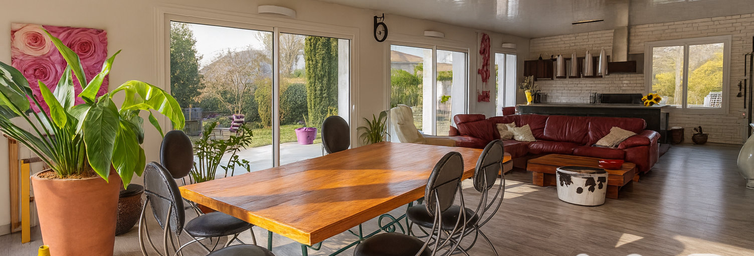 Maison 9 Pièces 222 m² à vendre à Courtisols (51460)