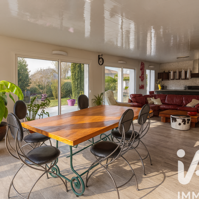 Maison 9 pièces 349000 €