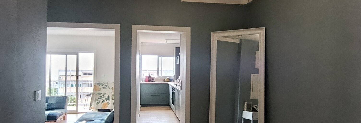 Appartement 4 Pièces 72 m² à vendre à Saint-Denis (97400)