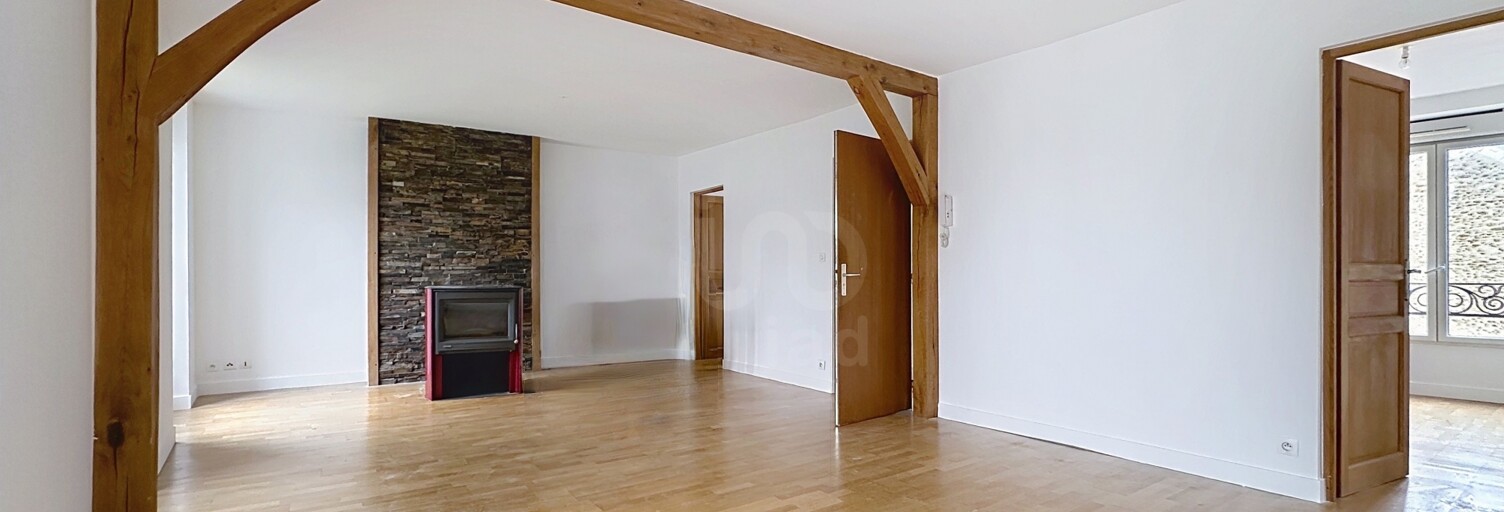 Appartement 4 Pièces 61 m² à vendre à Melun (77000)