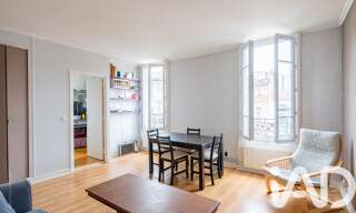 Appartement 3 Pièces 55 m² à vendre à Boulogne-Billancourt (92100)