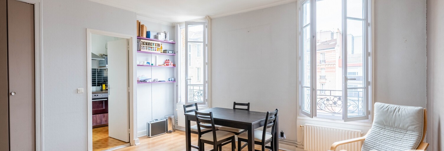 Appartement 3 Pièces 55 m² à vendre à Boulogne-Billancourt (92100)