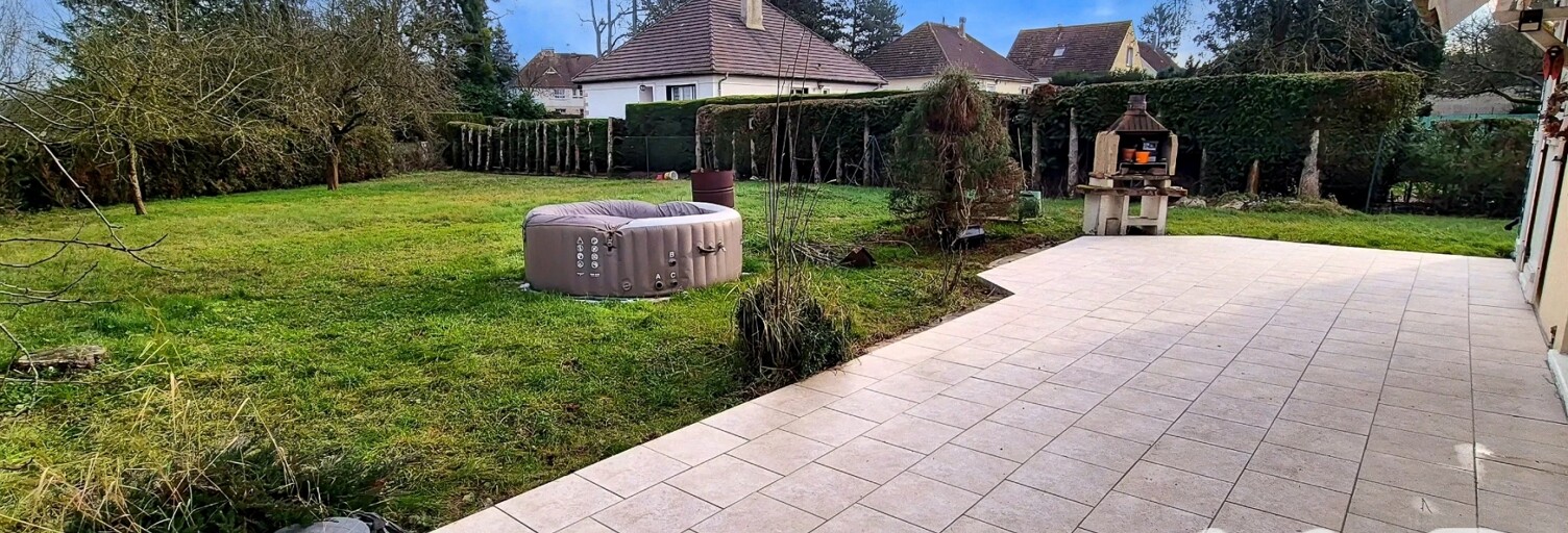 Maison 6 Pièces 95 m² à vendre à Fresnoy-le-Luat (60800)