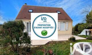 Maison 6 Pièces 95 m² à vendre à Fresnoy-le-Luat (60800)