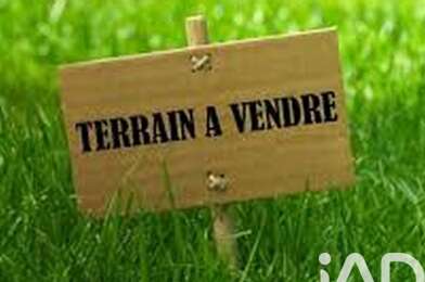Terrain  61000 €