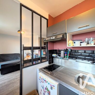 Appartement 1 pièces 128000 €