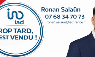 Appartement 2 Pièces 30 m² à vendre à Gassin (83580)