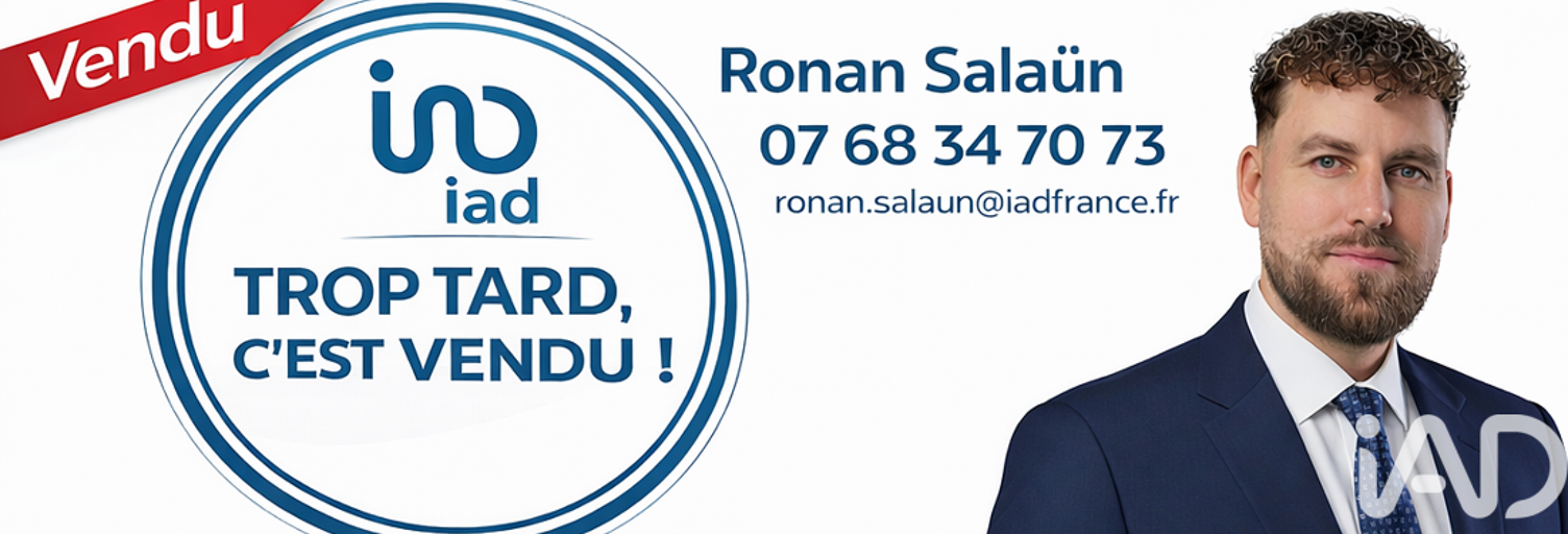 Appartement 2 Pièces 30 m² à vendre à Gassin (83580)