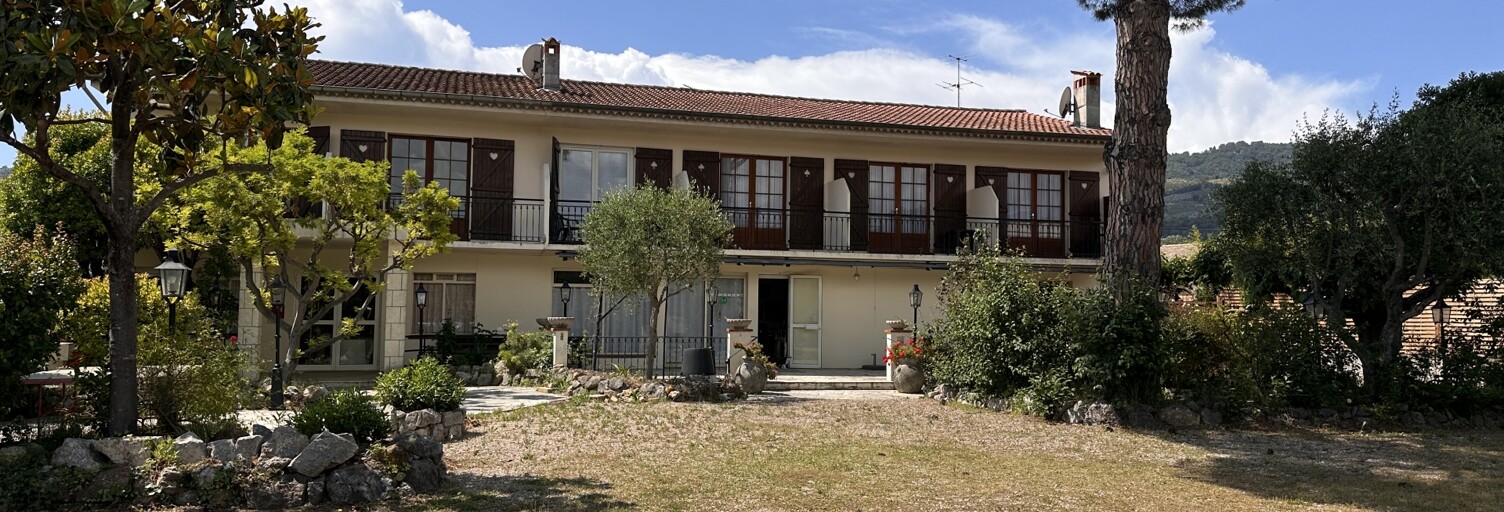 Immeuble  580 m² à vendre à Pégomas (06580)