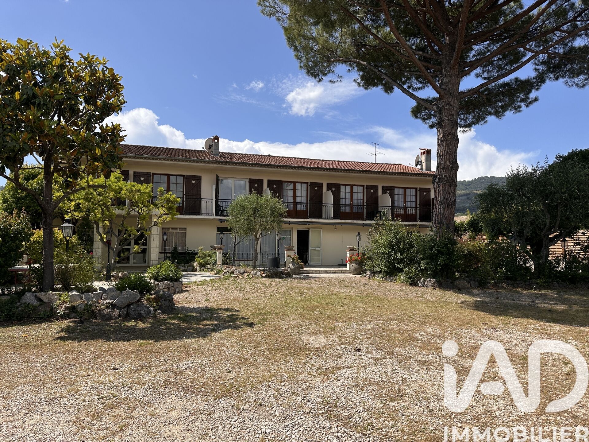 Maison à vendre, 580 m², Pégomas