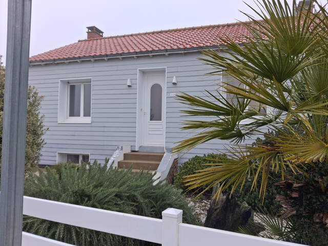 MAISON 2 CHAMBRES — photo du bien