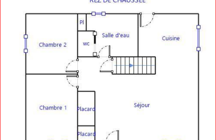MAISON 2 CHAMBRES — photo 3