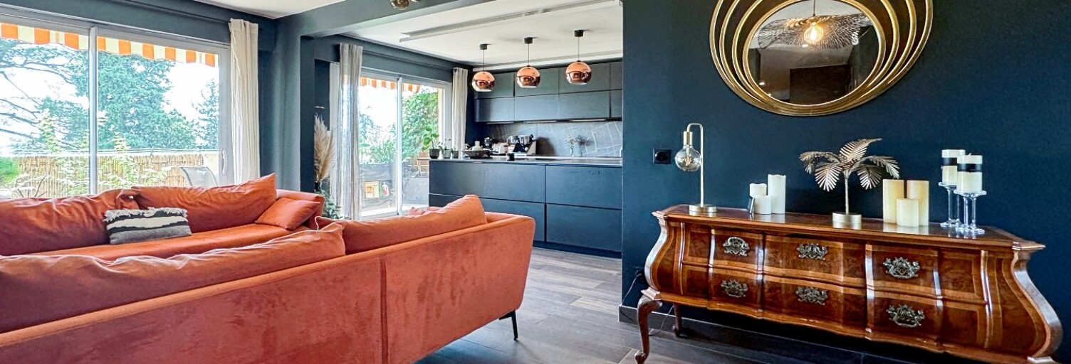 Appartement 4 Pièces 98 m² à vendre à Montpellier (34000)