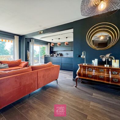 Appartement 4 pièces 449000 €