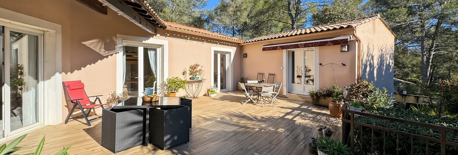 Maison 7 Pièces 206 m² à vendre à Langlade (30980)