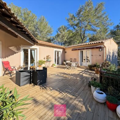 Maison 7 pièces 680000 €