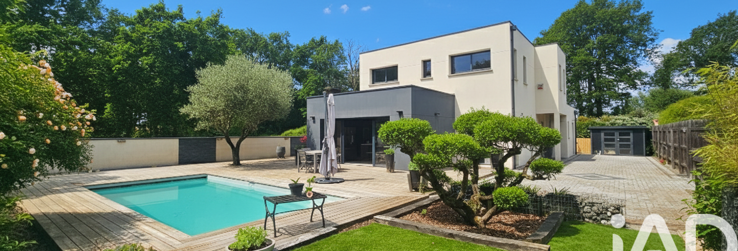 Maison 5 Pièces 173 m² à vendre à La Teste-de-Buch (33260)