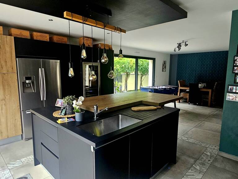 Vente Maison/villa 5 pièces — photo 1