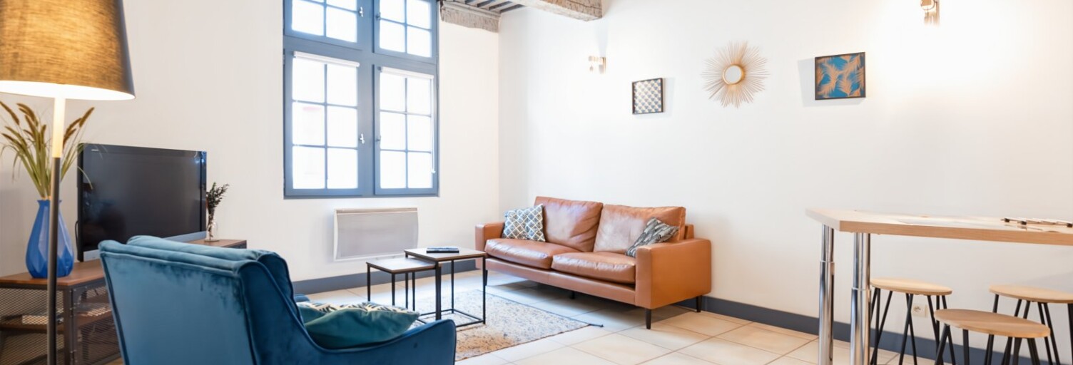 Appartement 3 Pièces 54 m² à vendre à Nîmes (30000)