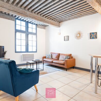Appartement 3 pièces 155000 €