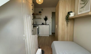 Appartement 1 Pièce 8 m² à vendre à Pantin (93500)