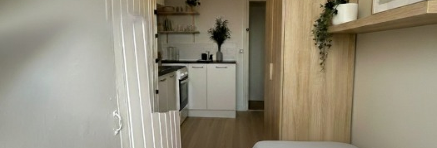 Appartement 1 Pièce 8 m² à vendre à Pantin (93500)