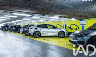 Garage  12 m² à vendre à Paris 9 (75009)