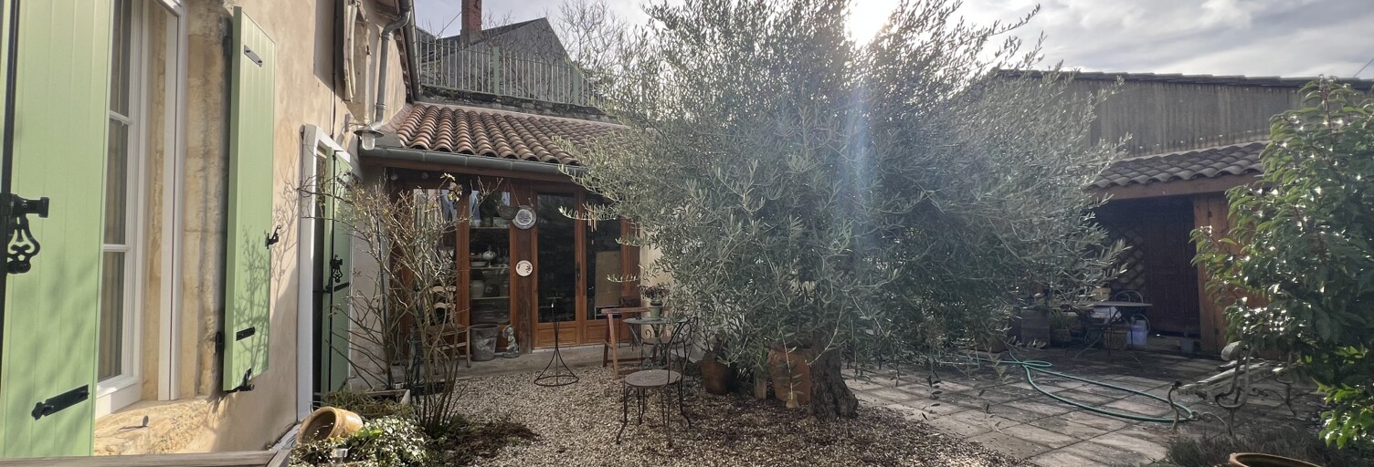 Maison 6 Pièces 171 m² à vendre à Monségur (33580)