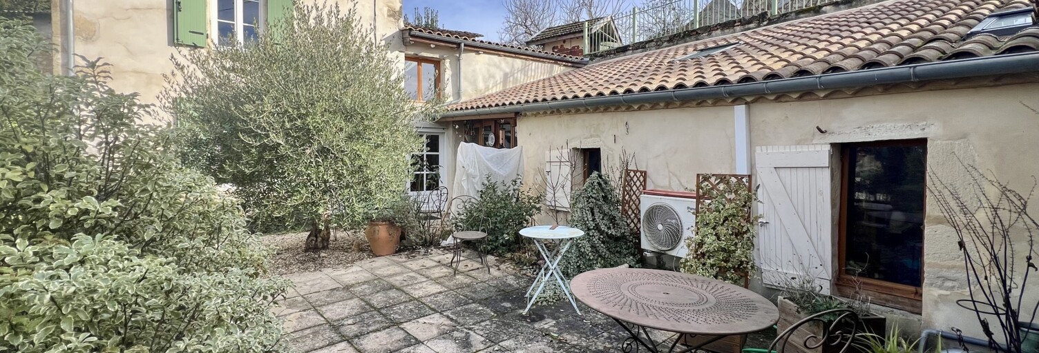 Maison 6 Pièces 171 m² à vendre à Monségur (33580)