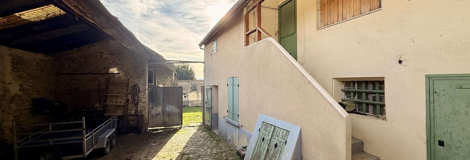 Maison 3 Pièces 70 m² à vendre à Château-Thierry (02400)