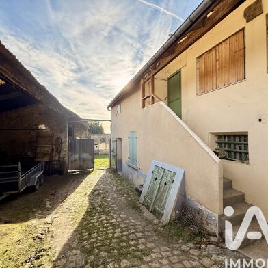 Maison 3 pièces 102000 €