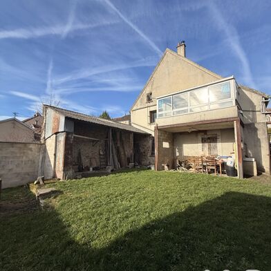 Maison 3 pièces 102000 €