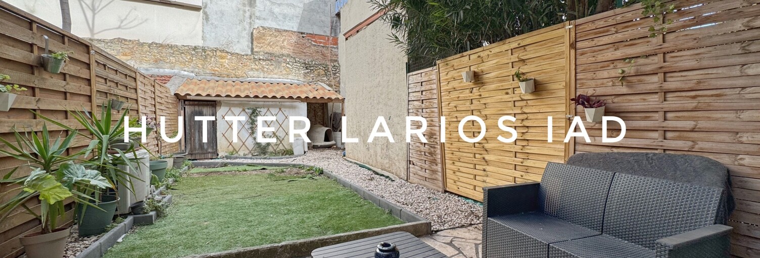 Appartement 1 Pièce 22 m² à vendre à Toulon (83000)