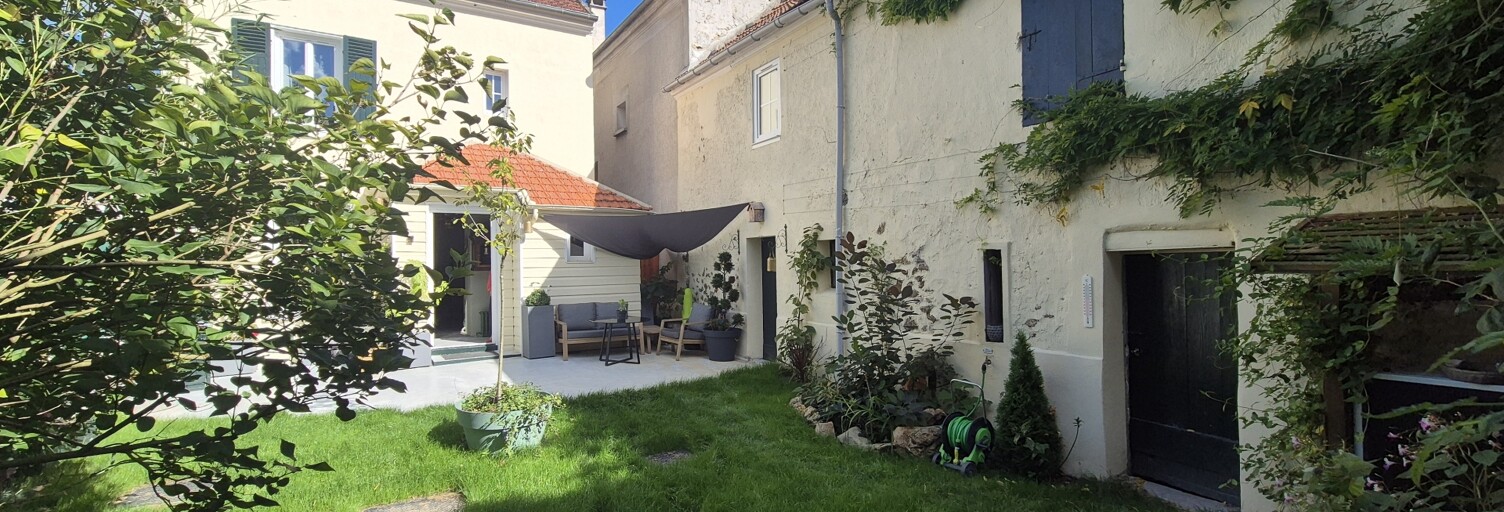 Maison 4 Pièces 100 m² à vendre à La Ferté-sous-Jouarre (77260)