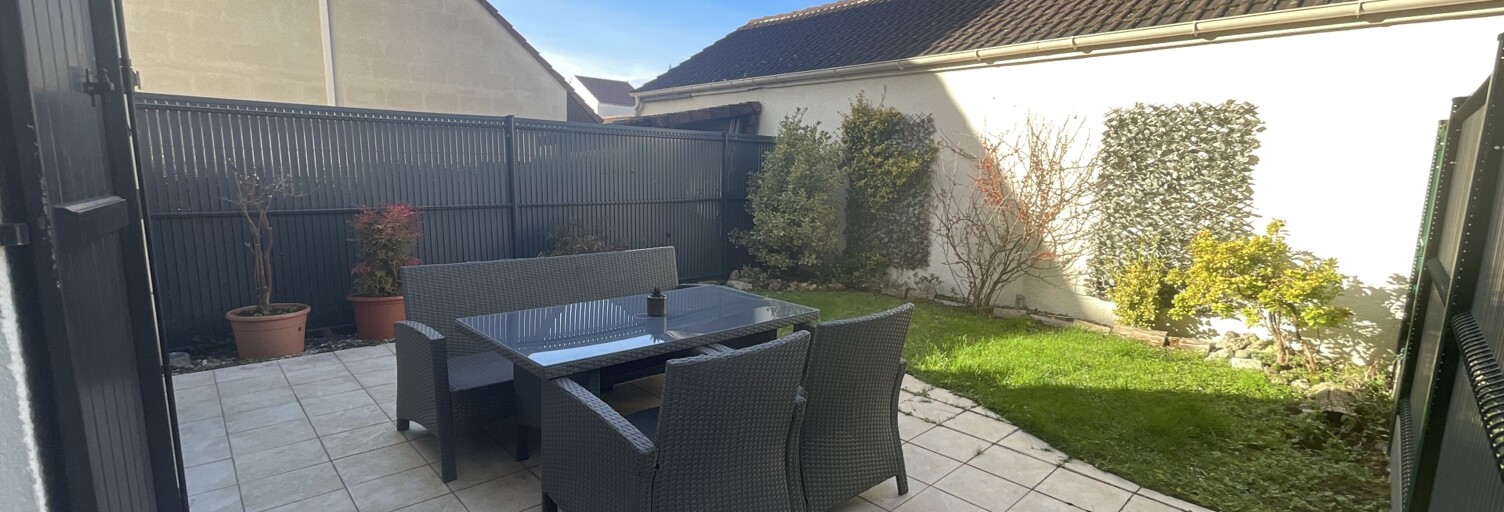 Appartement 4 Pièces 84 m² à vendre à Le Plessis-Trévise (94420)