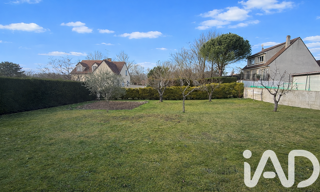 Terrain  402 m² à vendre à Étiolles (91450)