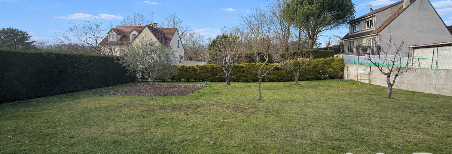 Terrain  402 m² à vendre à Étiolles (91450)