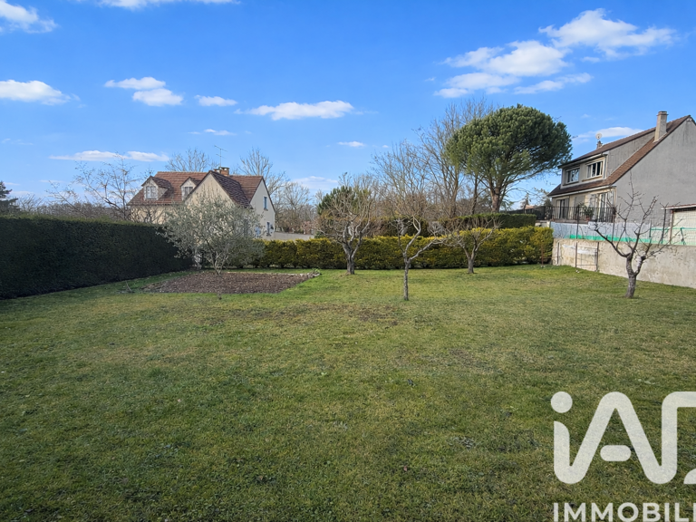 Vente Terrain à bâtir 402 m&sup2; — photo 1