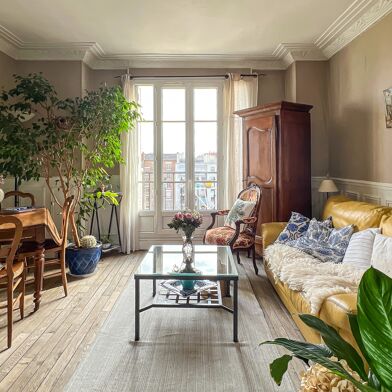 Appartement 3 pièces 492000 €