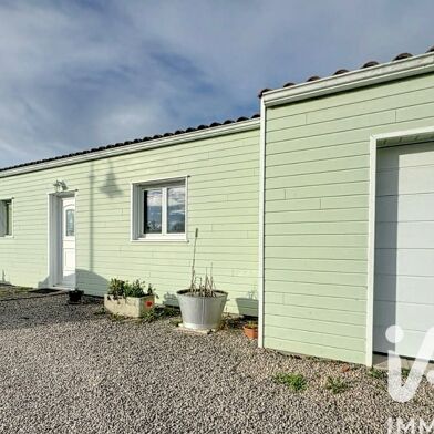 Maison 3 pièces 170000 €