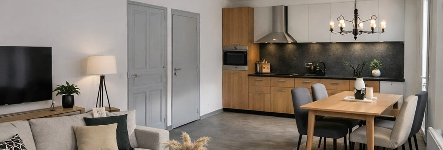 Appartement 3 Pièces 68 m² à vendre à Villeneuve-lès-Béziers (34420)