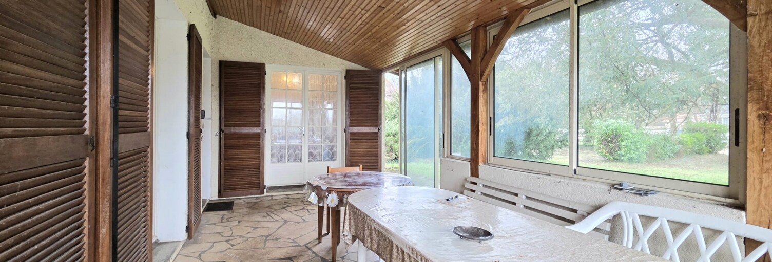 Maison 4 Pièces 83 m² à vendre à Naintré (86530)