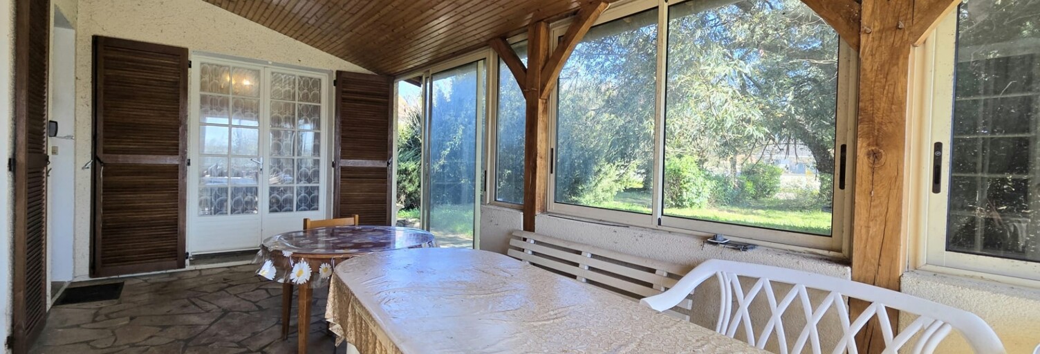 Maison 4 Pièces 83 m² à vendre à Naintré (86530)